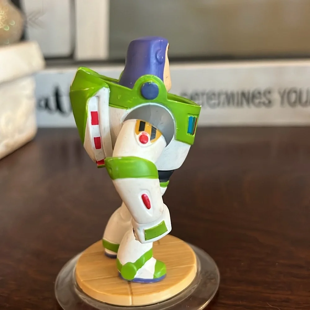 DISNEY INFINITY Buzz Lightyear Figure Character Game Piece 1.0 2.0 3.0 X-Box PS